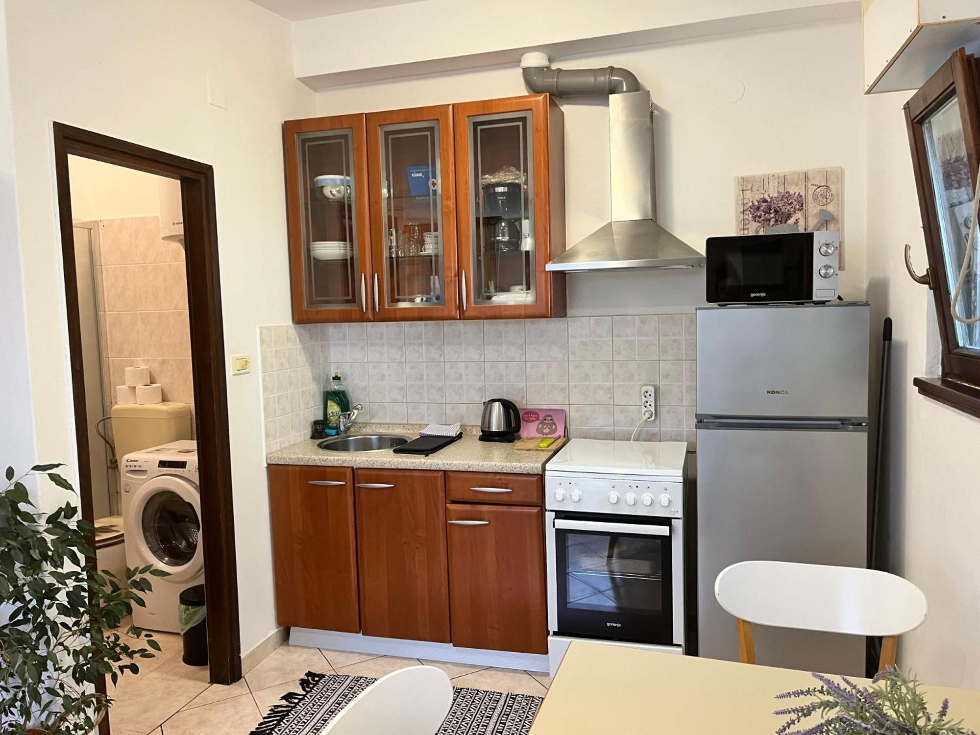 Biba Apartments Пула Екстериор снимка