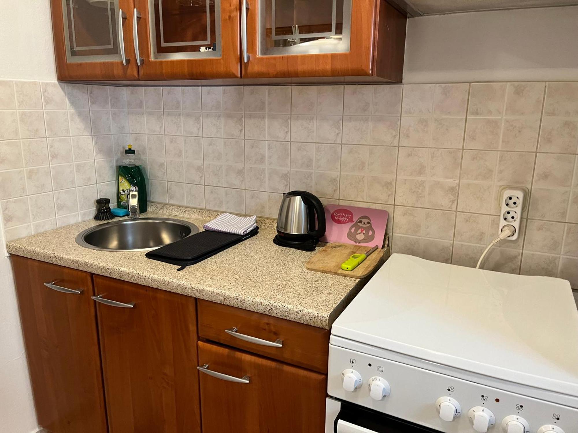 Biba Apartments Пула Екстериор снимка