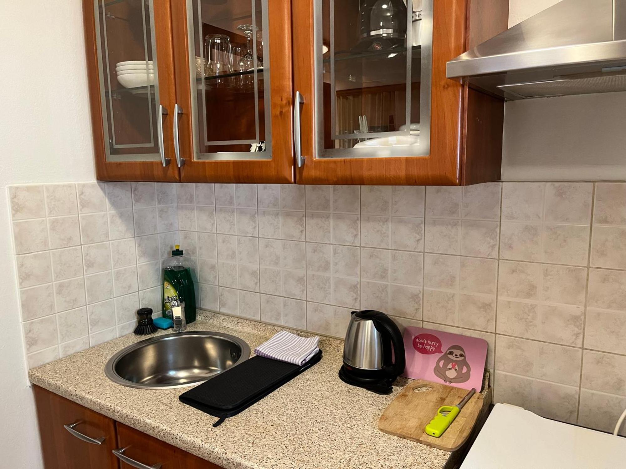 Biba Apartments Пула Екстериор снимка