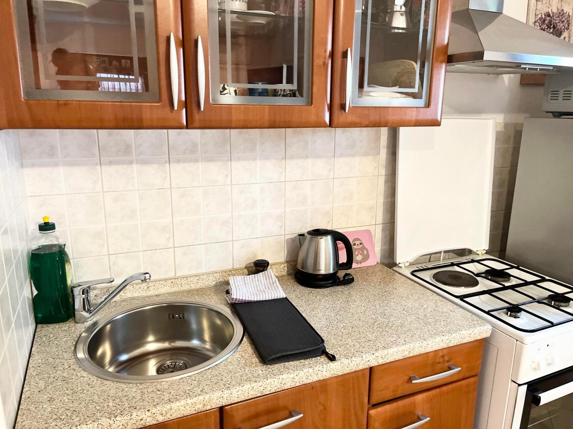Biba Apartments Пула Екстериор снимка