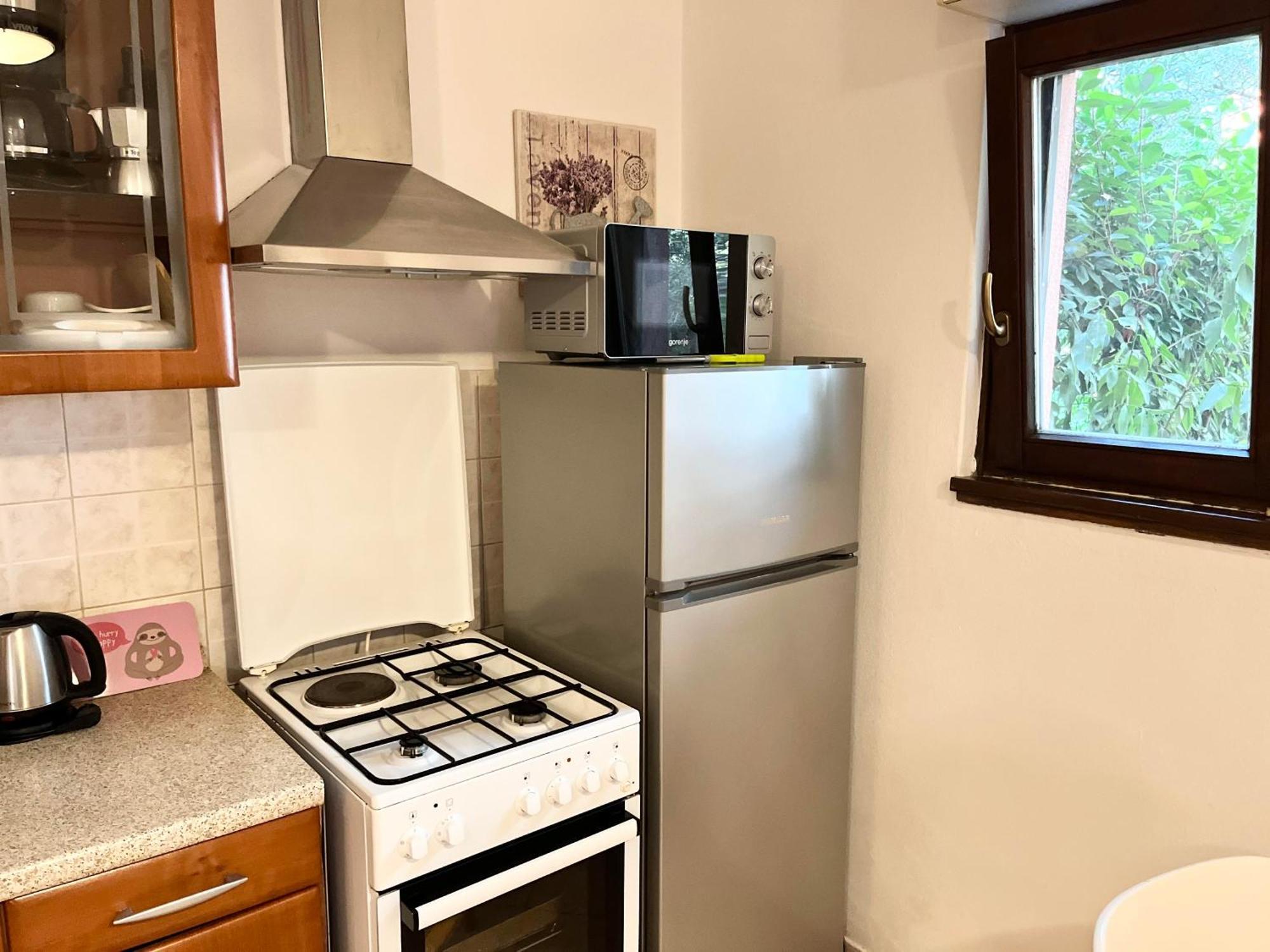 Biba Apartments Пула Екстериор снимка