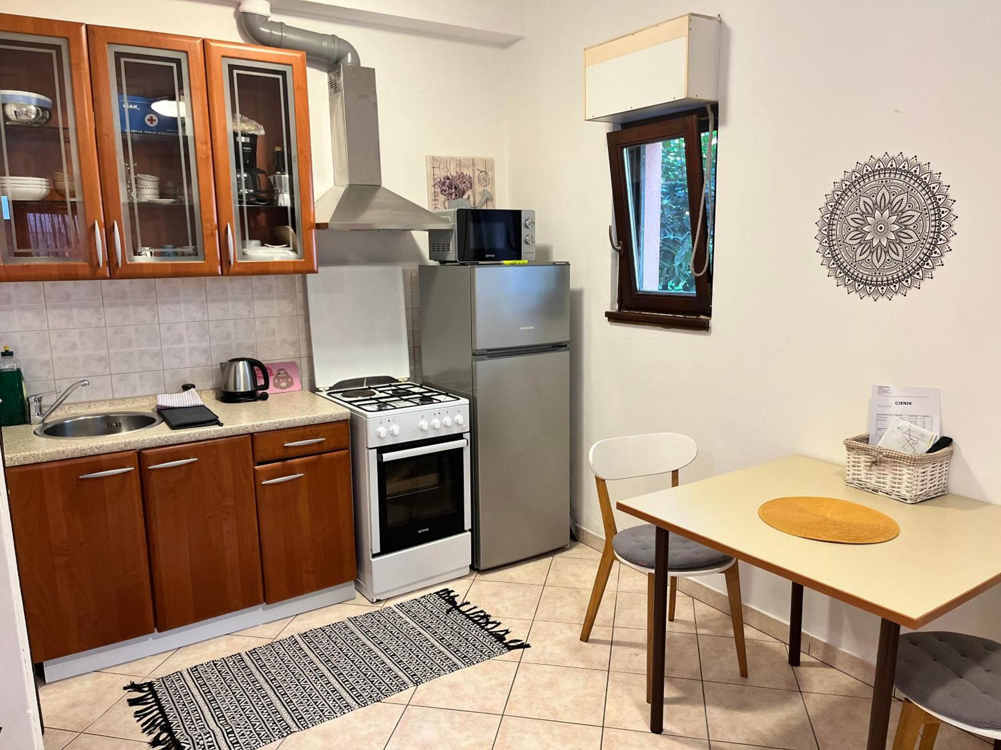 Biba Apartments Пула Екстериор снимка