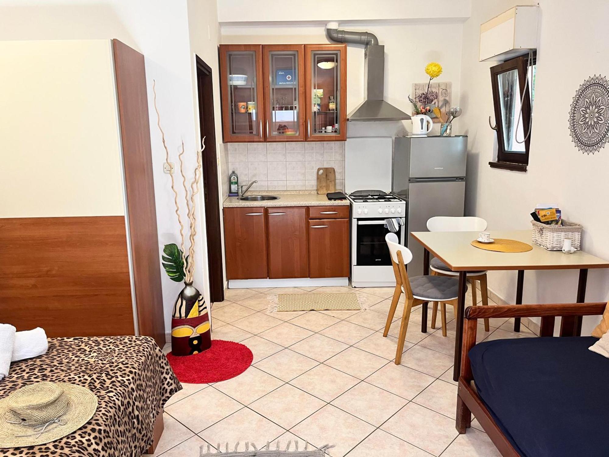 Biba Apartments Пула Екстериор снимка