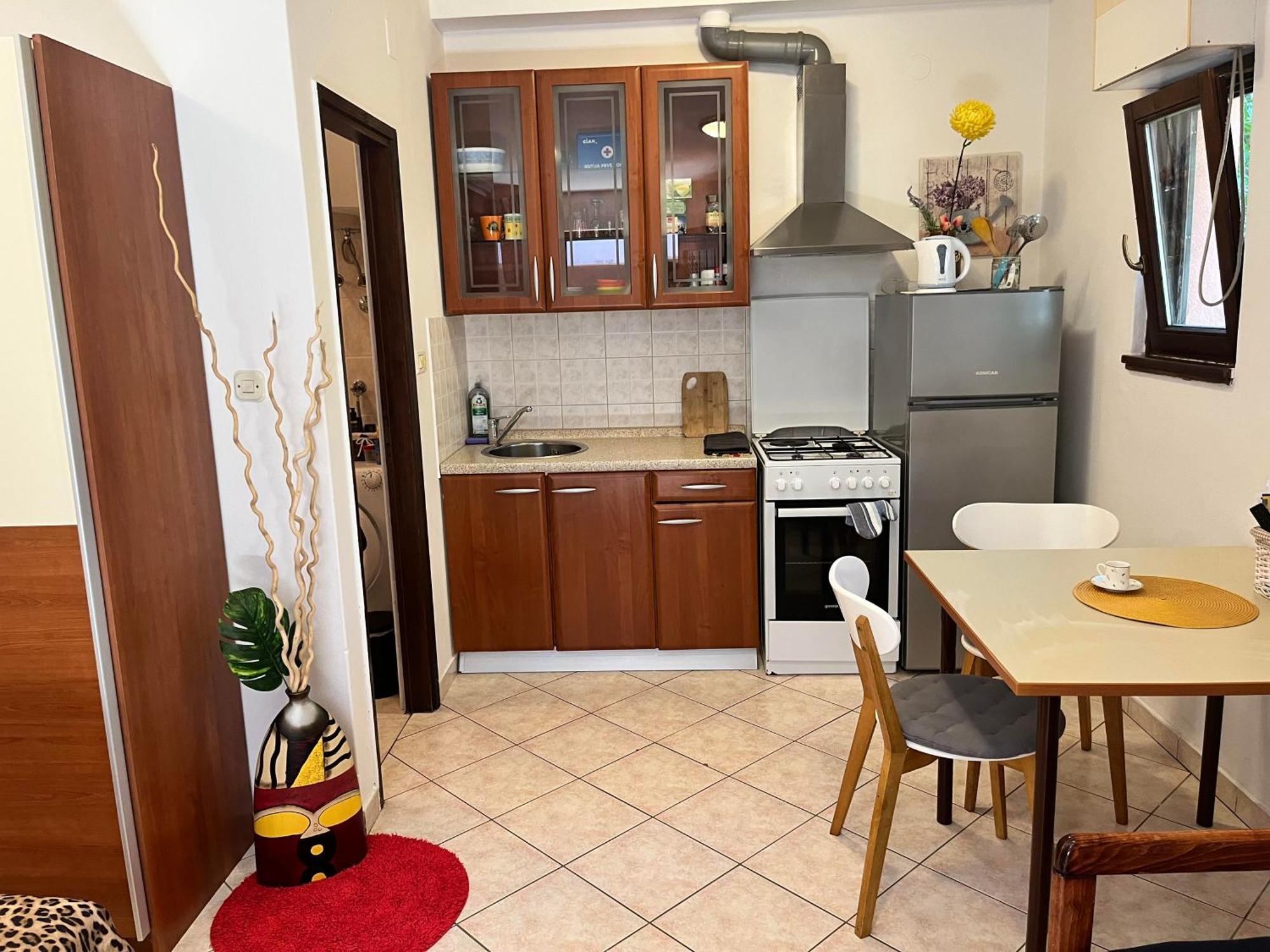 Biba Apartments Пула Екстериор снимка