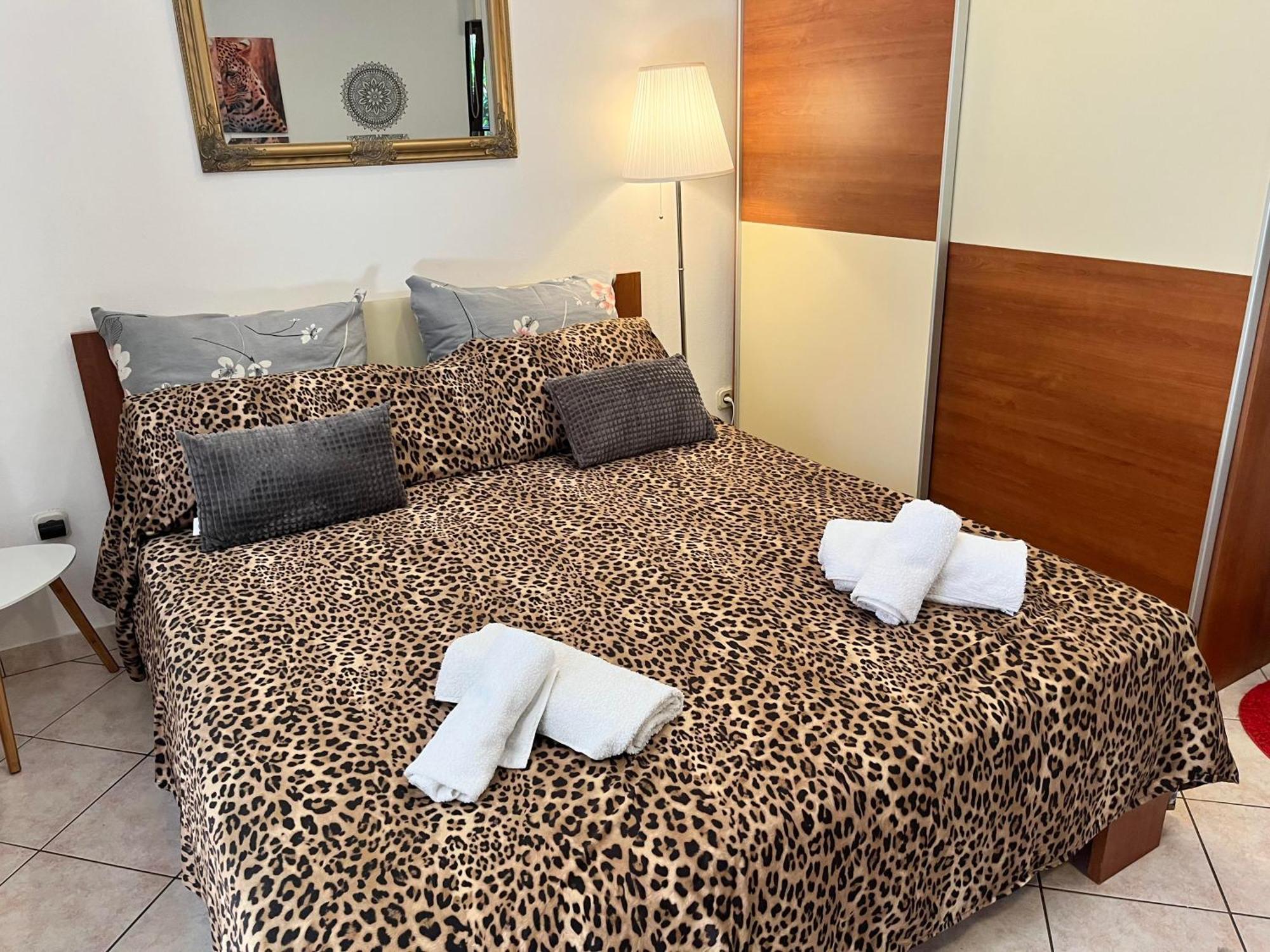 Biba Apartments Пула Екстериор снимка