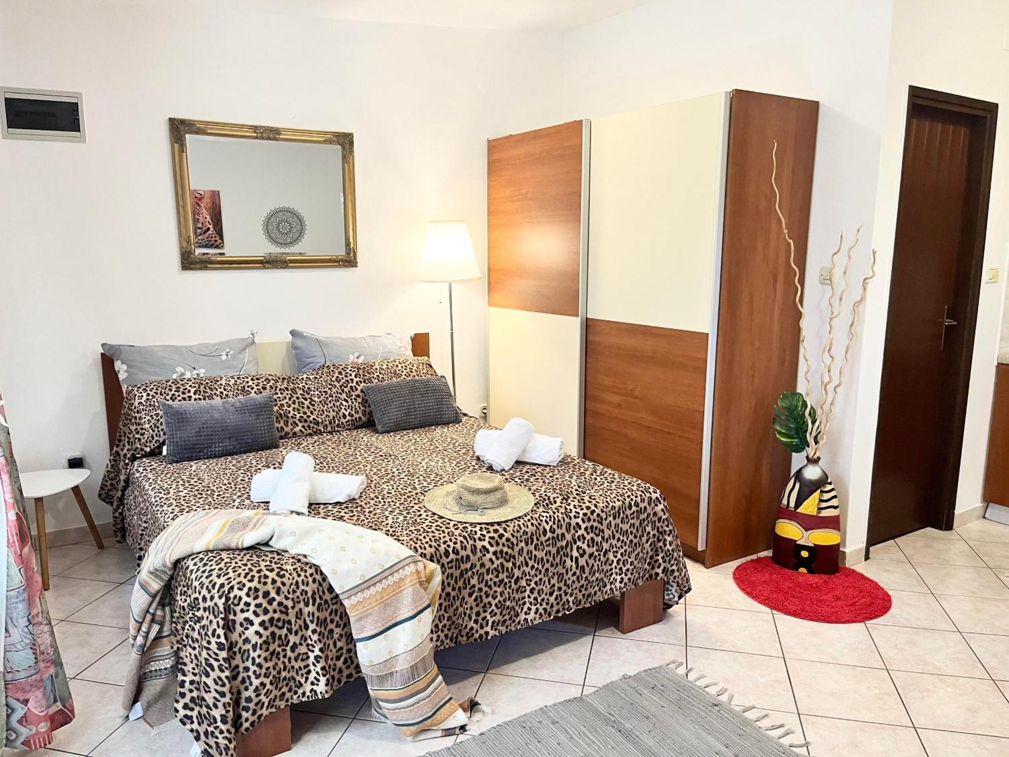 Biba Apartments Пула Екстериор снимка