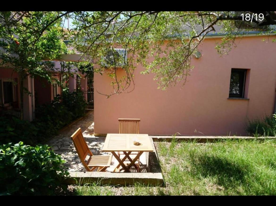 Biba Apartments Пула Екстериор снимка