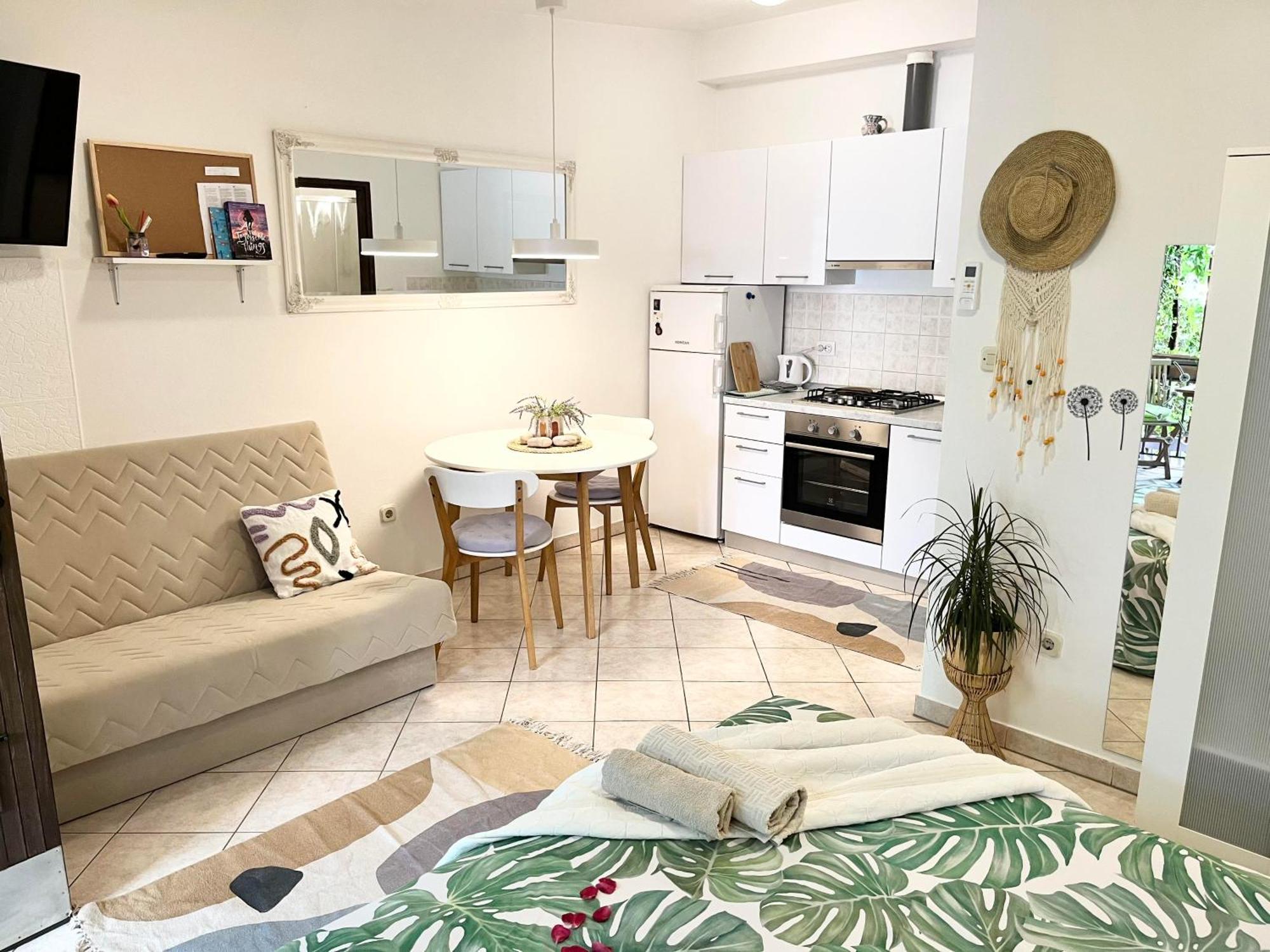 Biba Apartments Пула Екстериор снимка